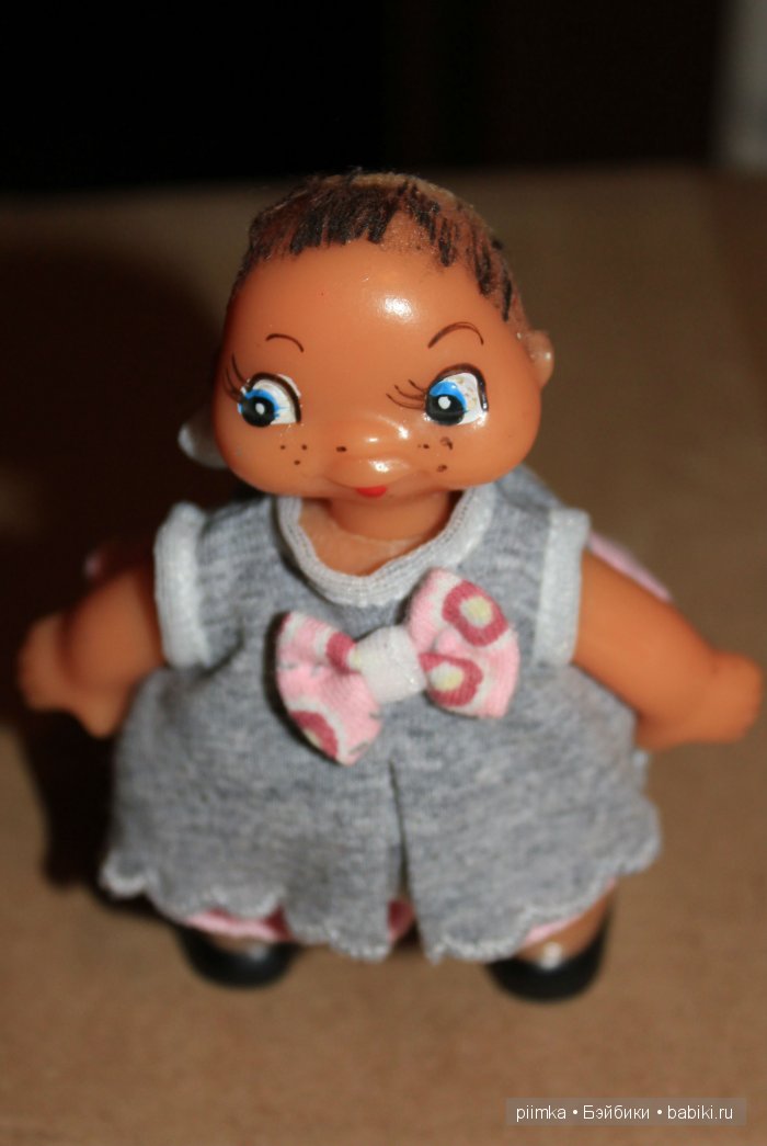 Вторая жизнь Бяши — Винтажные куклы ГДР (Немки): Бигги (фото 3)
