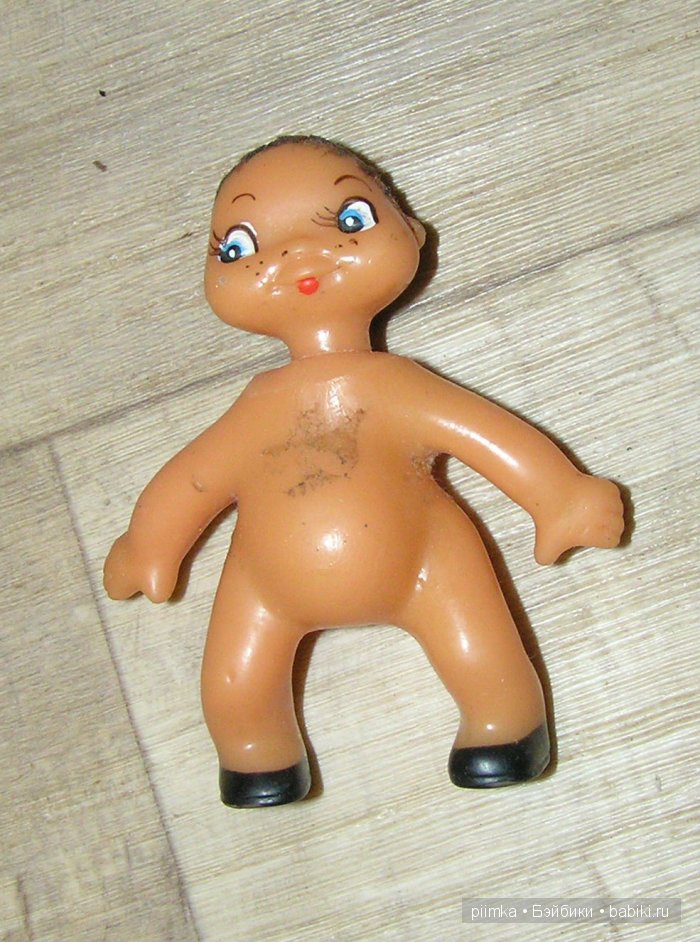 Вторая жизнь Бяши — Винтажные куклы ГДР (Немки): Бигги (фото 2)