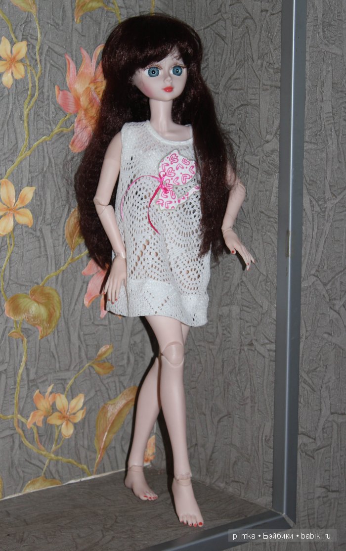 Вторая жизнь Бяши — Винтажные куклы ГДР (Немки): Бигги (фото 5)