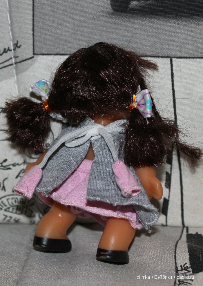 Вторая жизнь Бяши — Винтажные куклы ГДР (Немки): Бигги (фото 7)