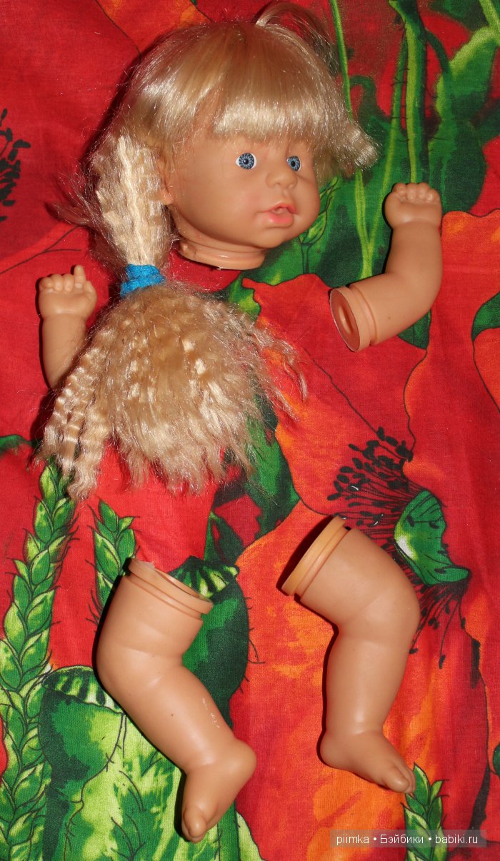 Вторая жизнь Машки-потеряшки