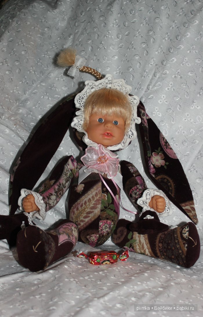 Вторая жизнь Машки-потеряшки