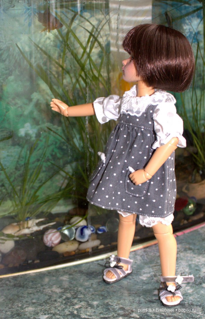 Первая встреча — Куклы 5stardoll (5стар): китайские BJD (фото 10)