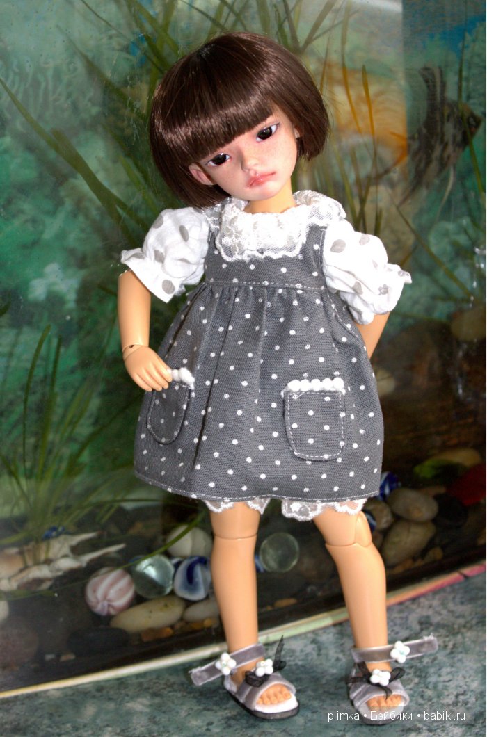 Первая встреча — Куклы 5stardoll (5стар): китайские BJD (фото 9)