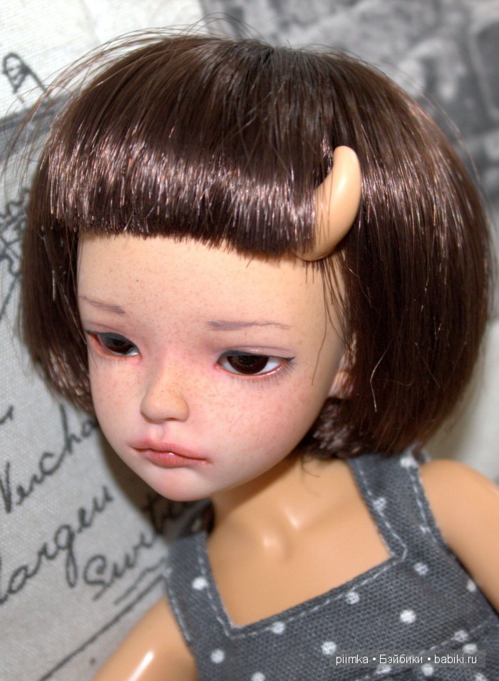 Первая встреча — Куклы 5stardoll (5стар): китайские BJD (фото 7)