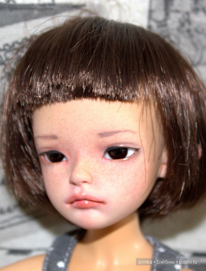 Первая встреча — Куклы 5stardoll (5стар): китайские BJD (фото 8)