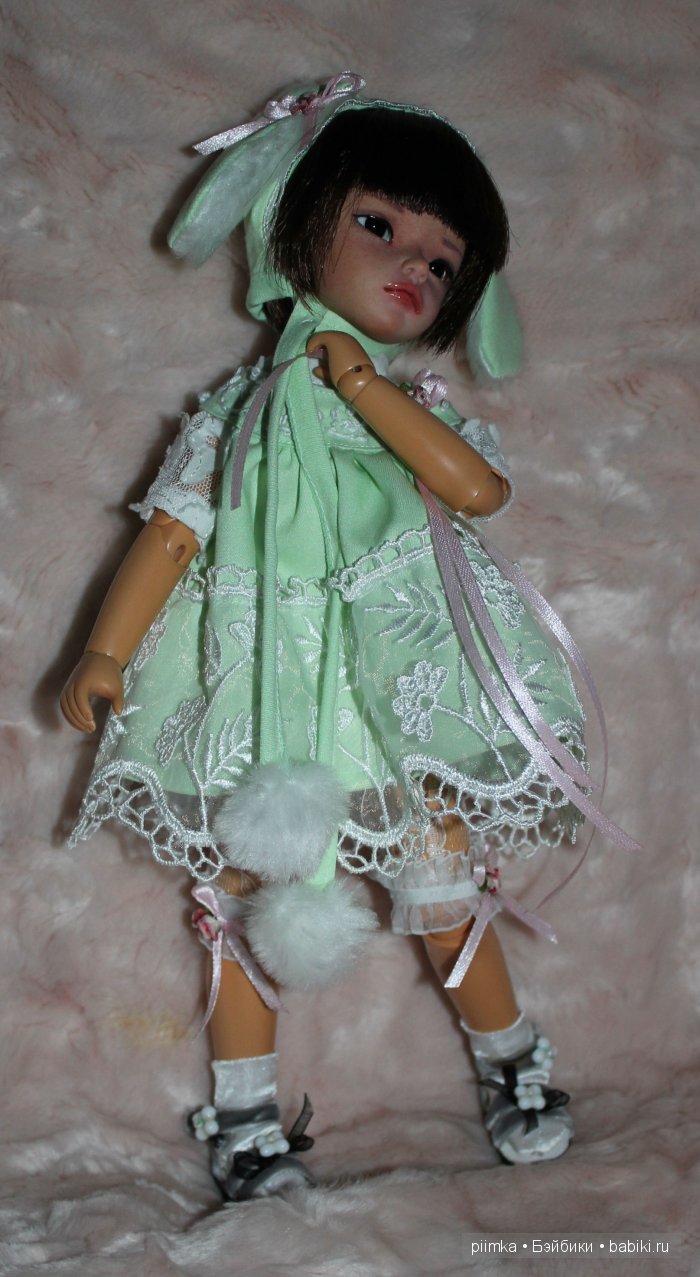 Неожиданная обновка — Одежда и обувь для кукол BJD (БЖД): 1/3