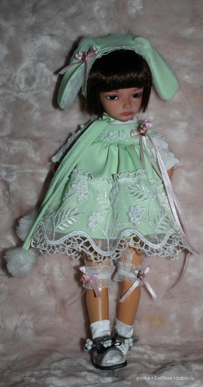 Неожиданная обновка — Одежда и обувь для кукол BJD (БЖД): 1/3 (фото 6)