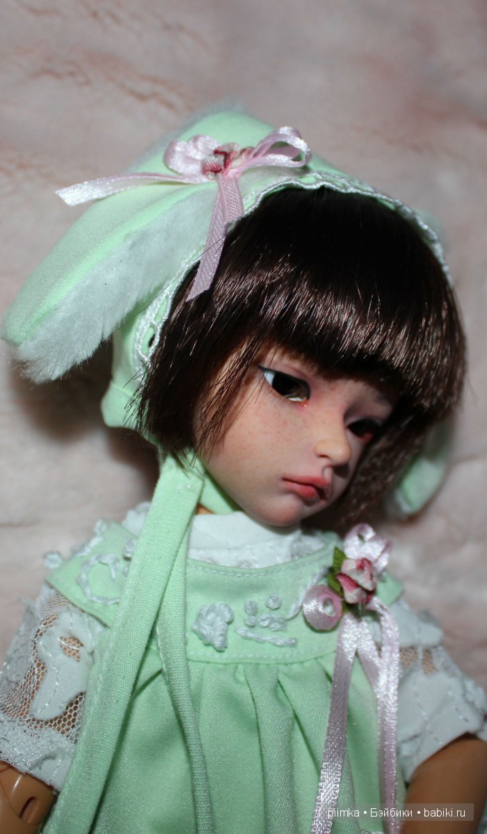 Неожиданная обновка — Одежда и обувь для кукол BJD (БЖД): 1/3 (фото 3)