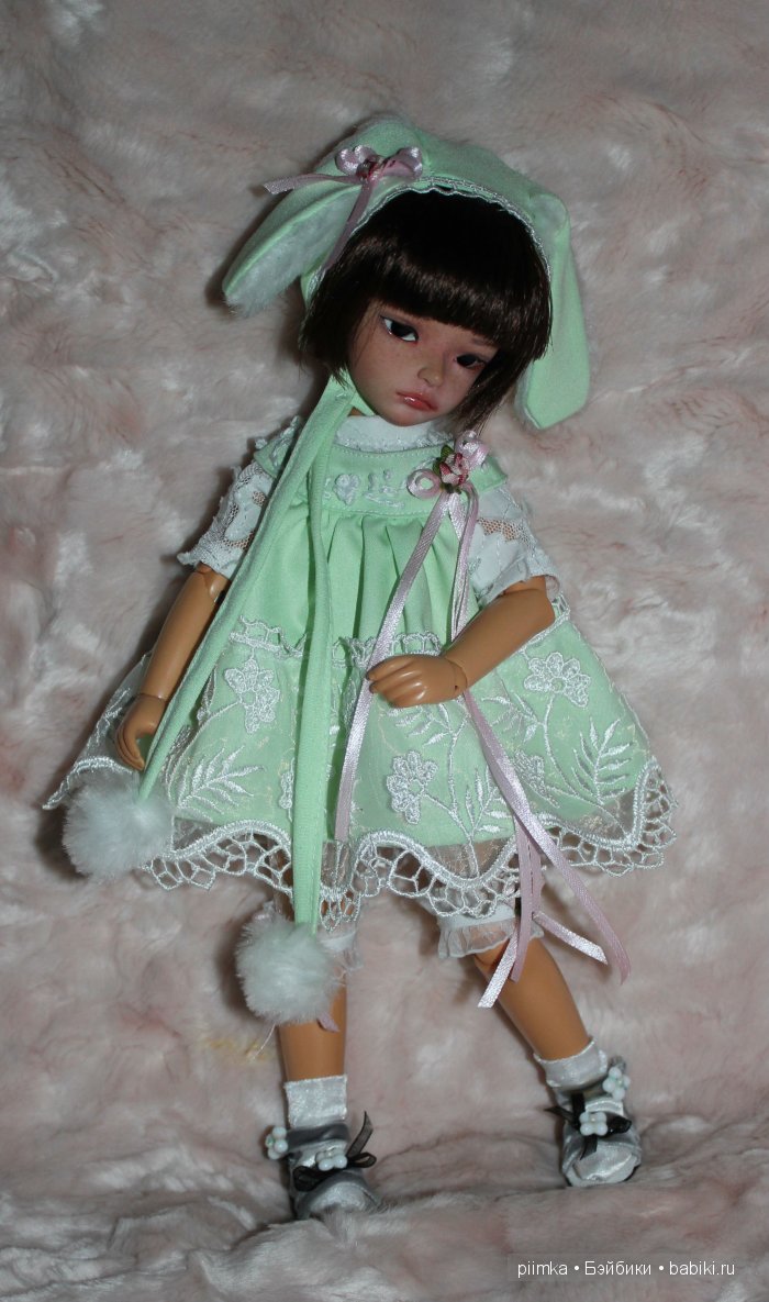 Неожиданная обновка — Одежда и обувь для кукол BJD (БЖД): 1/3 (фото 2)