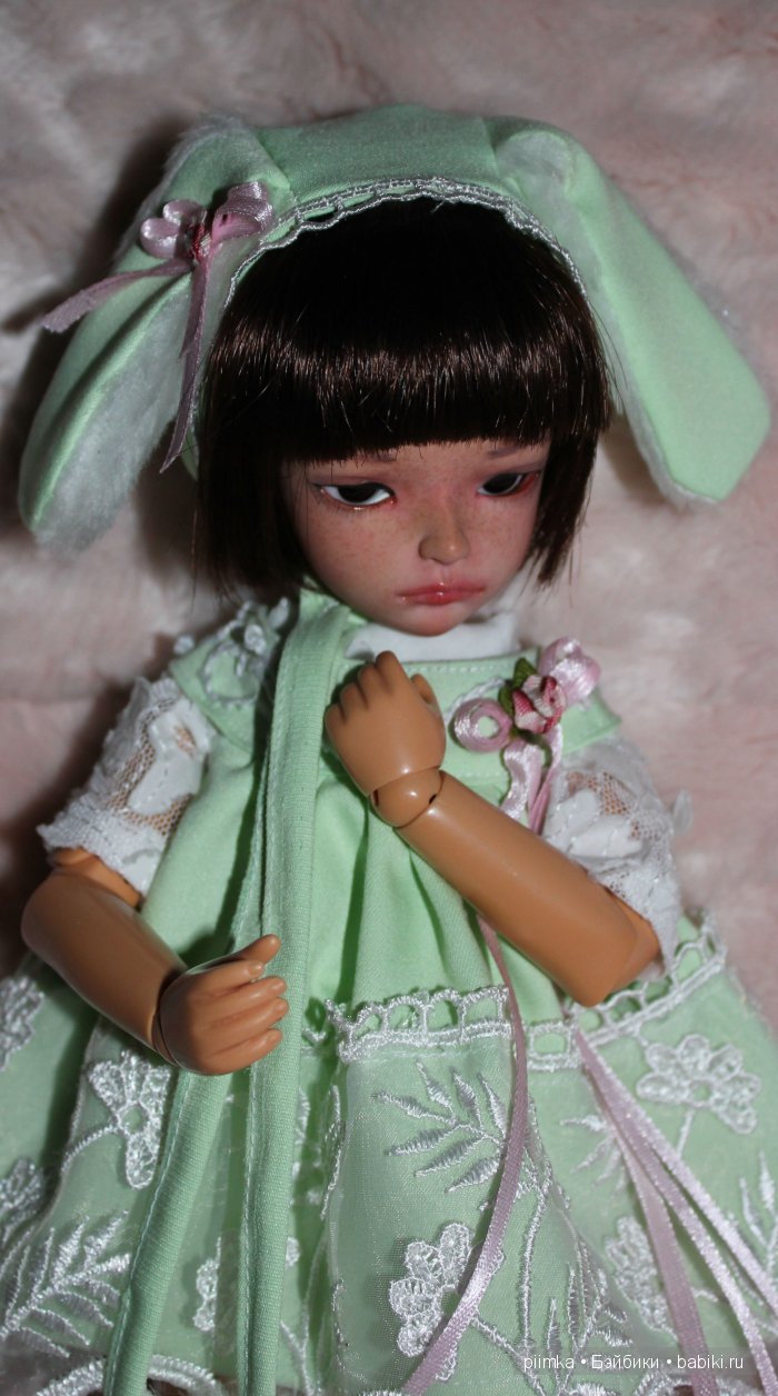 Неожиданная обновка — Одежда и обувь для кукол BJD (БЖД): 1/3 (фото 5)