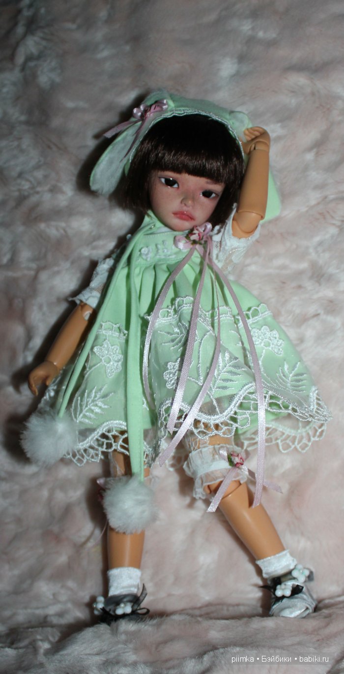 Неожиданная обновка — Одежда и обувь для кукол BJD (БЖД): 1/3 (фото 4)