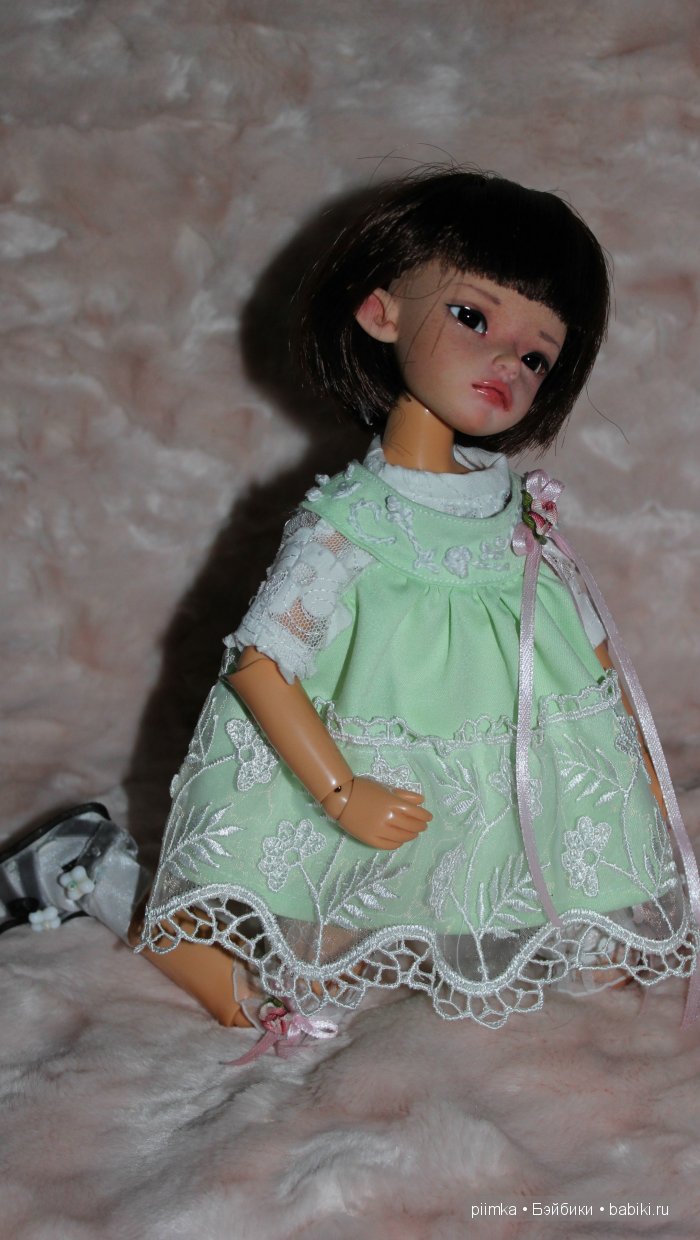 Неожиданная обновка — Одежда и обувь для кукол BJD (БЖД): 1/3 (фото 9)