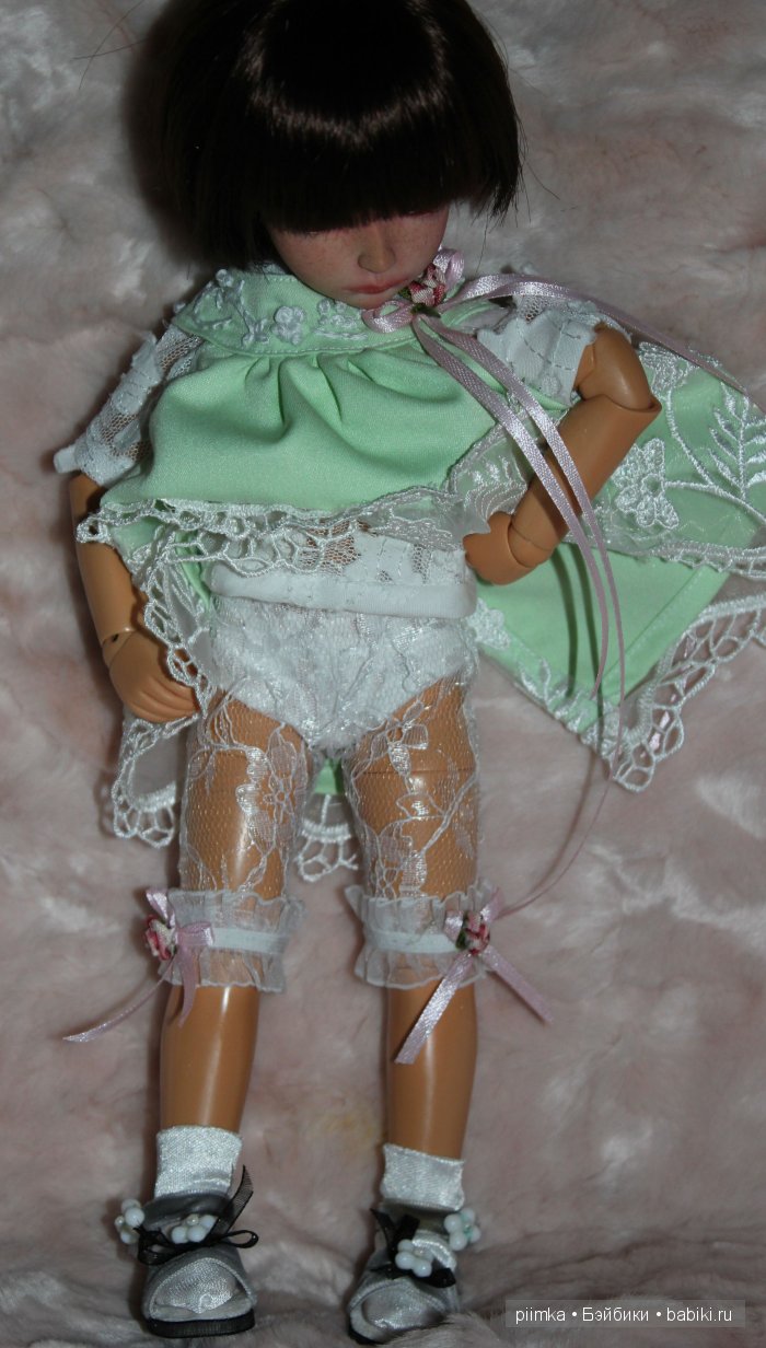 Неожиданная обновка — Одежда и обувь для кукол BJD (БЖД): 1/3 (фото 8)