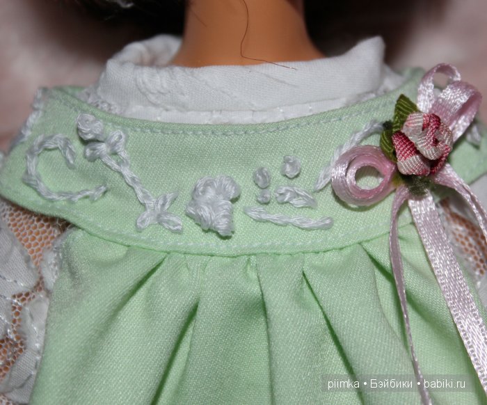 Неожиданная обновка — Одежда и обувь для кукол BJD (БЖД): 1/3 (фото 7)