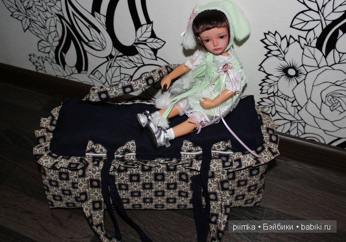 Не изобрела колесо — Одежда и обувь для кукол BJD (БЖД): 1/3