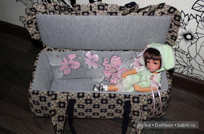 Не изобрела колесо — Одежда и обувь для кукол BJD (БЖД): 1/3 (фото 9)