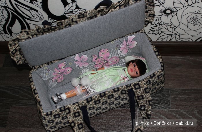 Не изобрела колесо — Одежда и обувь для кукол BJD (БЖД): 1/3 (фото 8)