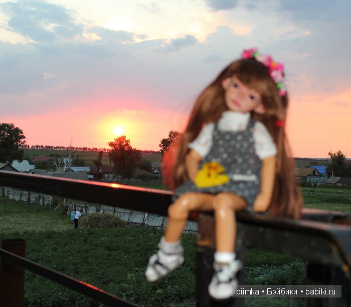 Где то далеко — Куклы 5stardoll (5стар): китайские BJD (фото 5)