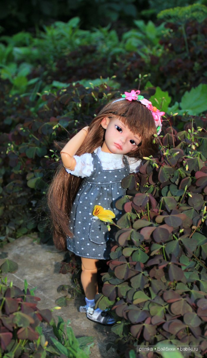 Где то далеко — Куклы 5stardoll (5стар): китайские BJD (фото 4)