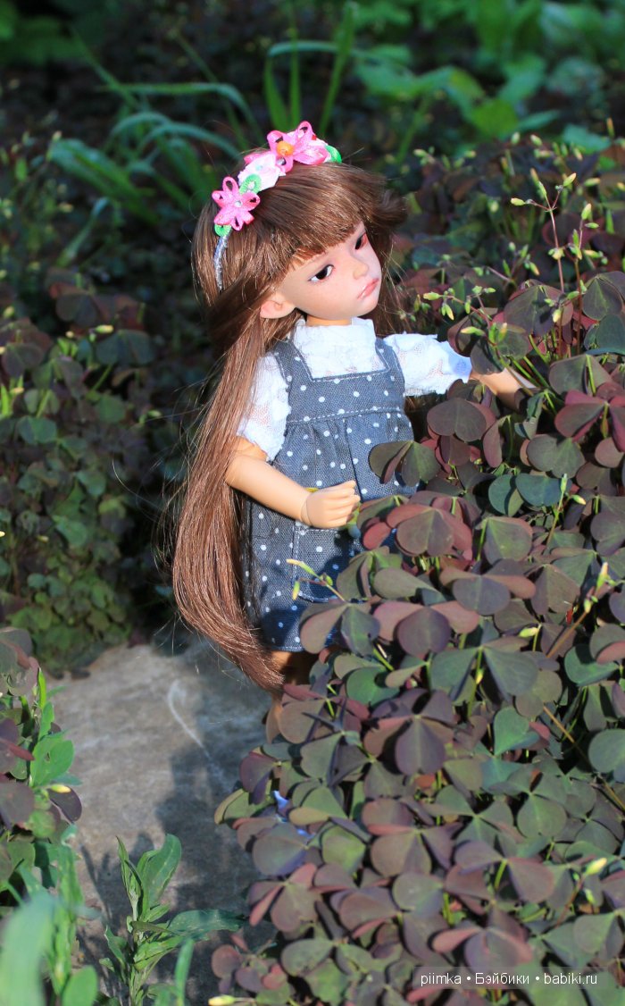 Где то далеко — Куклы 5stardoll (5стар): китайские BJD (фото 3)