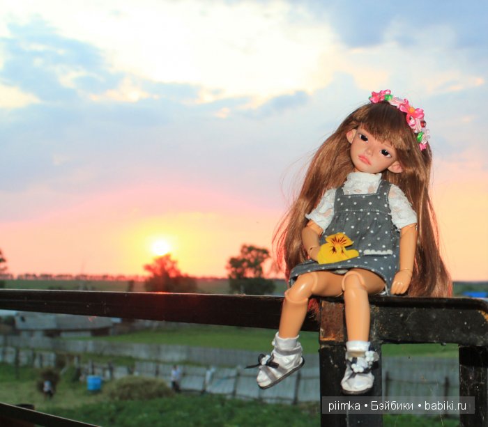 Где то далеко — Куклы 5stardoll (5стар): китайские BJD (фото 6)