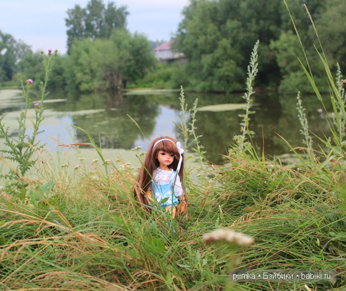 Где то далеко — Куклы 5stardoll (5стар): китайские BJD (фото 8)