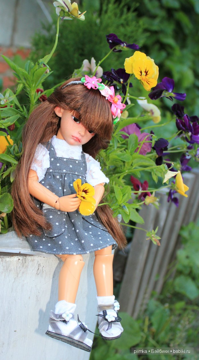 Где то далеко — Куклы 5stardoll (5стар): китайские BJD (фото 2)