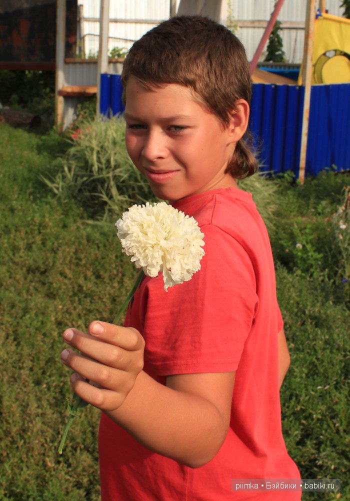 Заходите в наш сад. Дубль 2 | Бэйбики Заходите в наш сад. Дубль 2