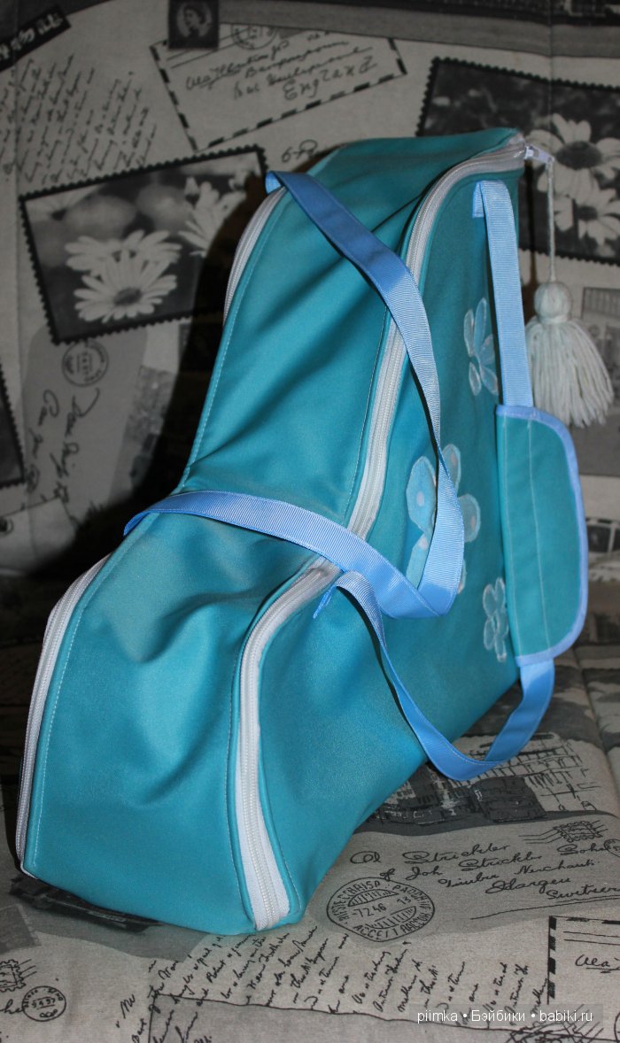 Сумка-переноска для куклы