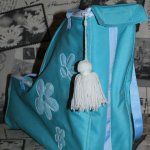 Сумка-переноска для куклы