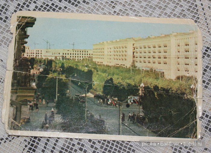 Старые открытки — Болталка и разговоры обо всем: жизнь (фото 5)