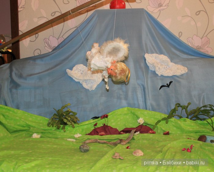 Моя попытка принять участие в конкурсе, не состоявшаяся (фото 3)