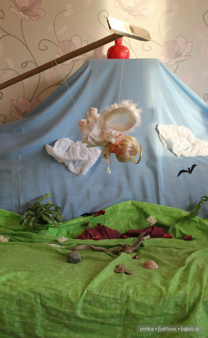 Моя попытка принять участие в конкурсе, не состоявшаяся (фото 2)