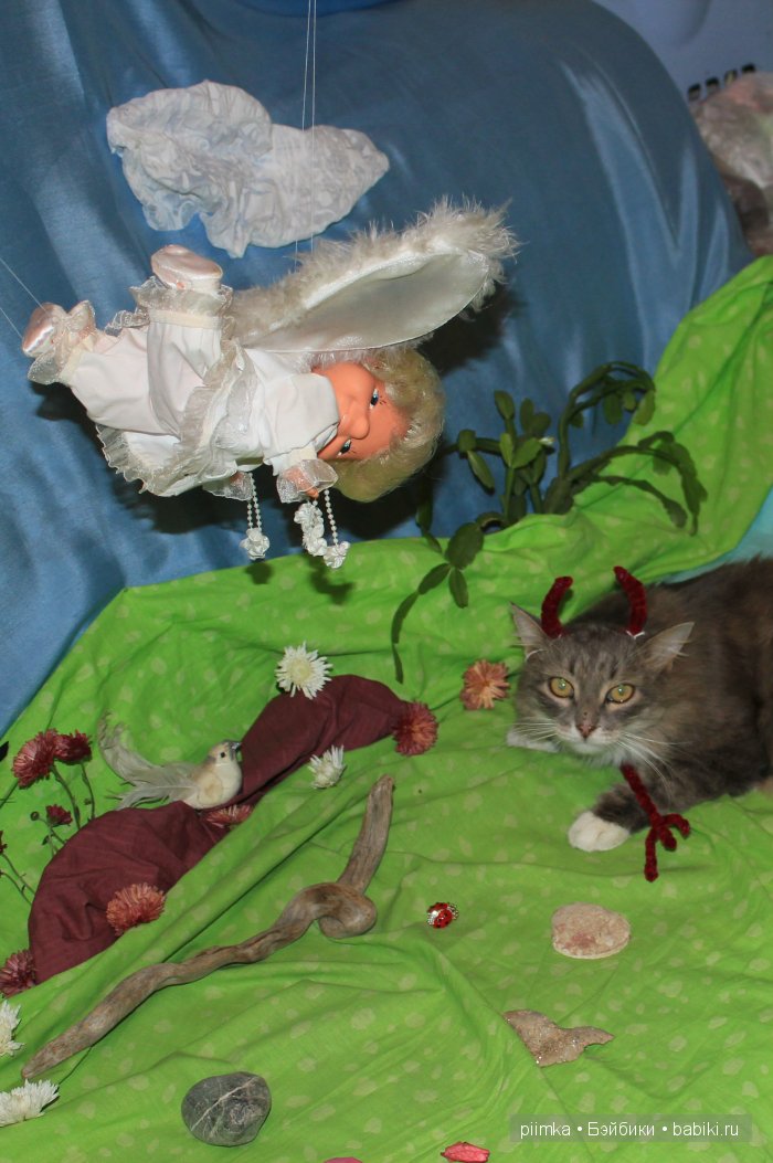 Моя попытка принять участие в конкурсе, не состоявшаяся