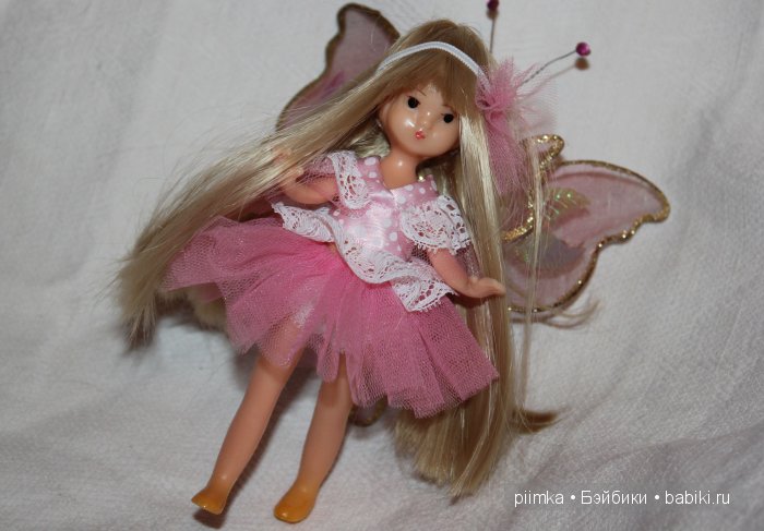 Жила была девочка — Советские винтажные куклы (СССР): Ленигрушка (фото 10)