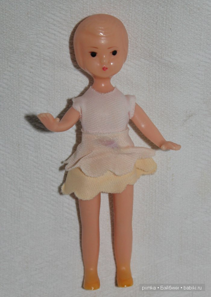 Жила была девочка — Советские винтажные куклы (СССР): Ленигрушка