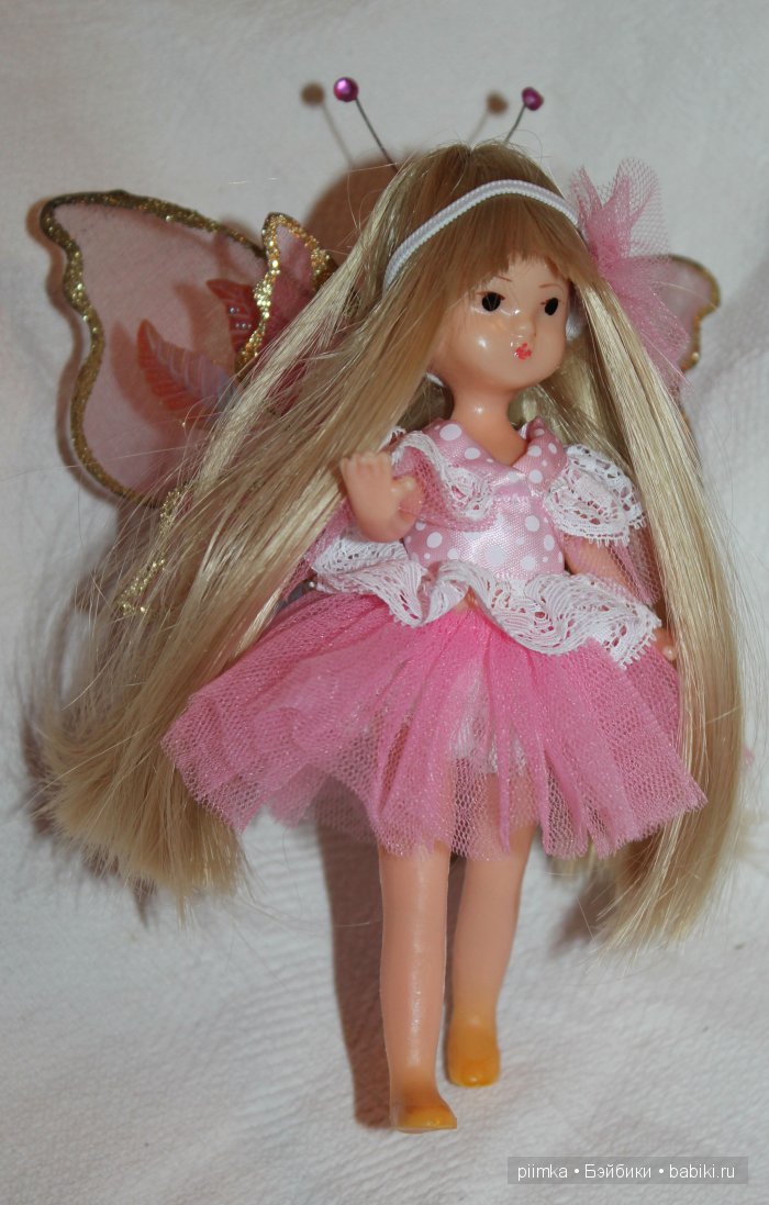 Жила была девочка — Советские винтажные куклы (СССР): Ленигрушка (фото 8)