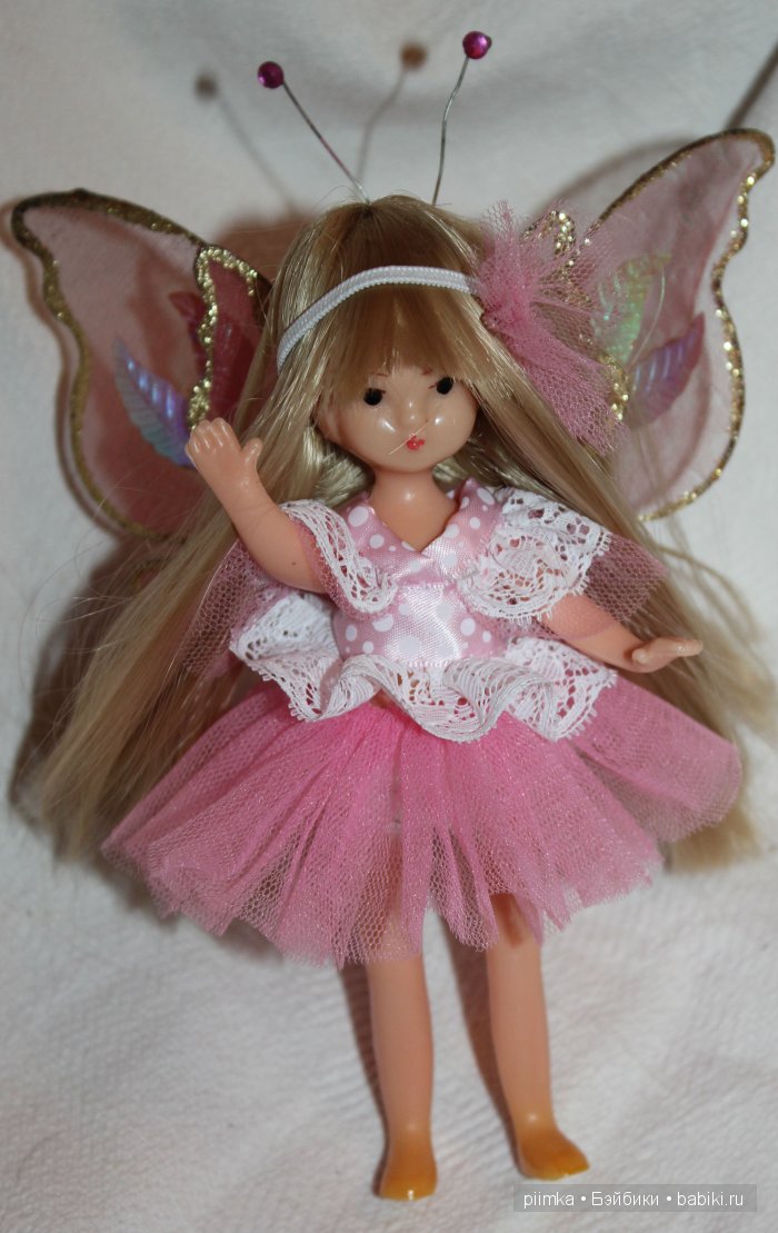 Жила была девочка — Советские винтажные куклы (СССР): Ленигрушка (фото 6)