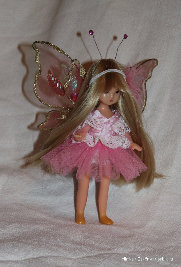 Жила была девочка — Советские винтажные куклы (СССР): Ленигрушка (фото 4)