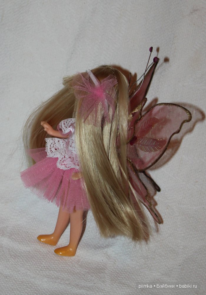 Жила была девочка — Советские винтажные куклы (СССР): Ленигрушка (фото 3)