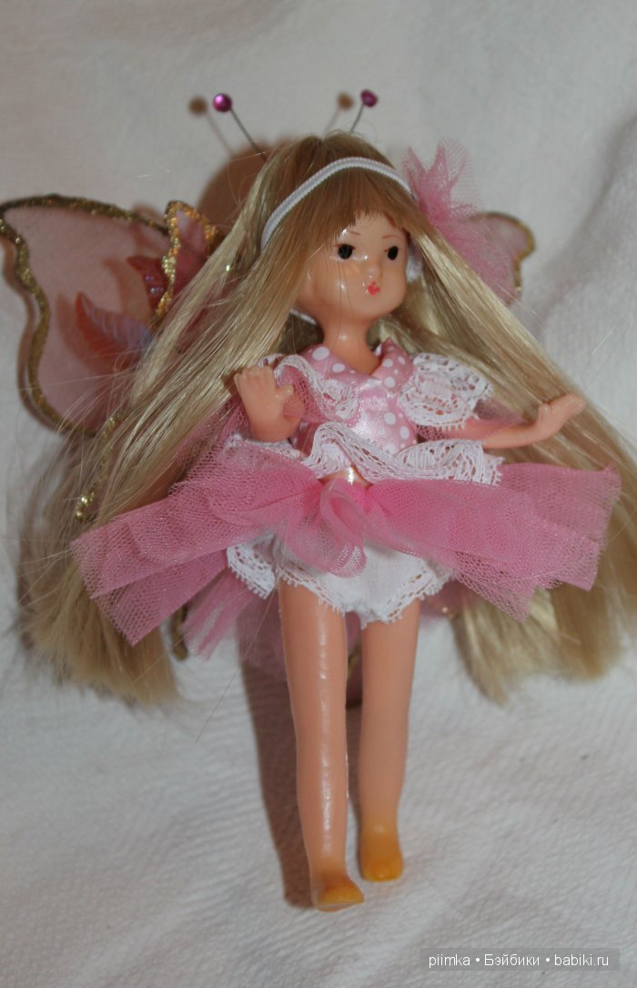 Жила была девочка — Советские винтажные куклы (СССР): Ленигрушка (фото 9)