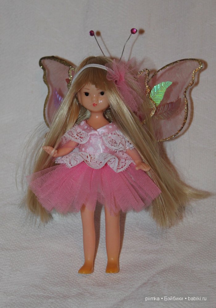 Жила была девочка — Советские винтажные куклы (СССР): Ленигрушка (фото 2)