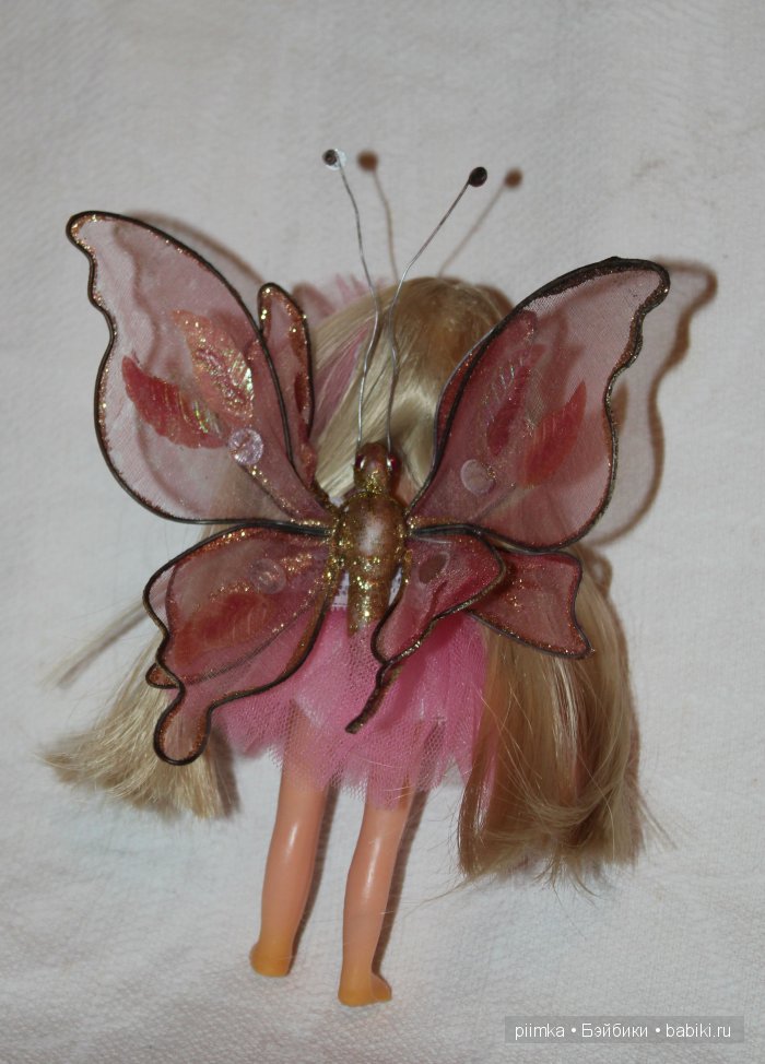 Жила была девочка — Советские винтажные куклы (СССР): Ленигрушка (фото 5)