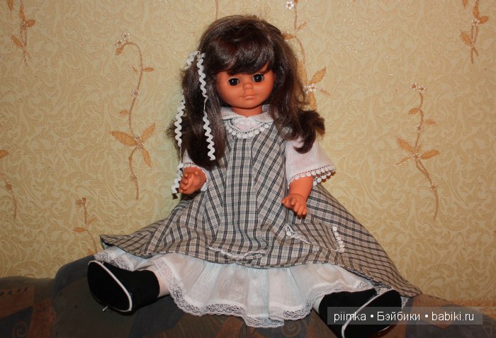 Девочка - трансформер — Реставрация и преображение кукол: ремонт