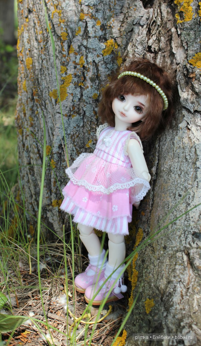 Розовое лето — Одежда и обувь для кукол BJD (БЖД): 1/3