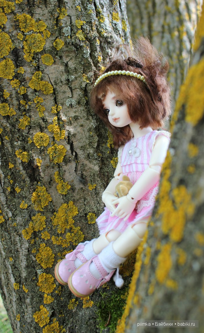 Розовое лето — Одежда и обувь для кукол BJD (БЖД): 1/3