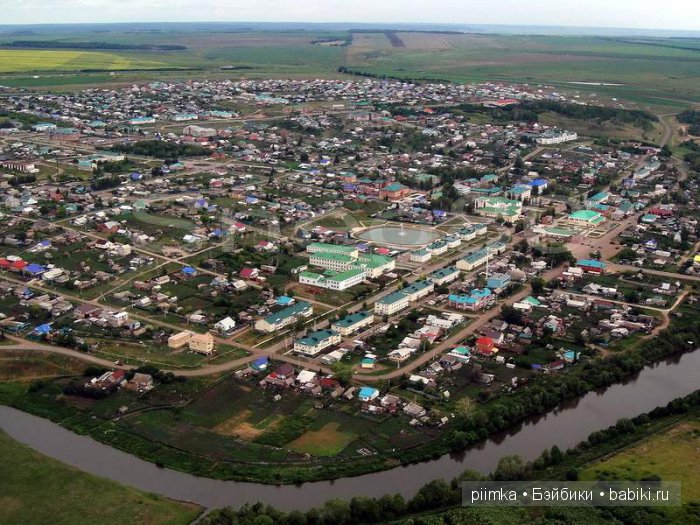 Малюсенький уголочек Родины