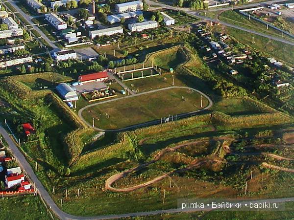 Малюсенький уголочек Родины (фото 2)