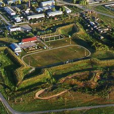 Малюсенький уголочек Родины